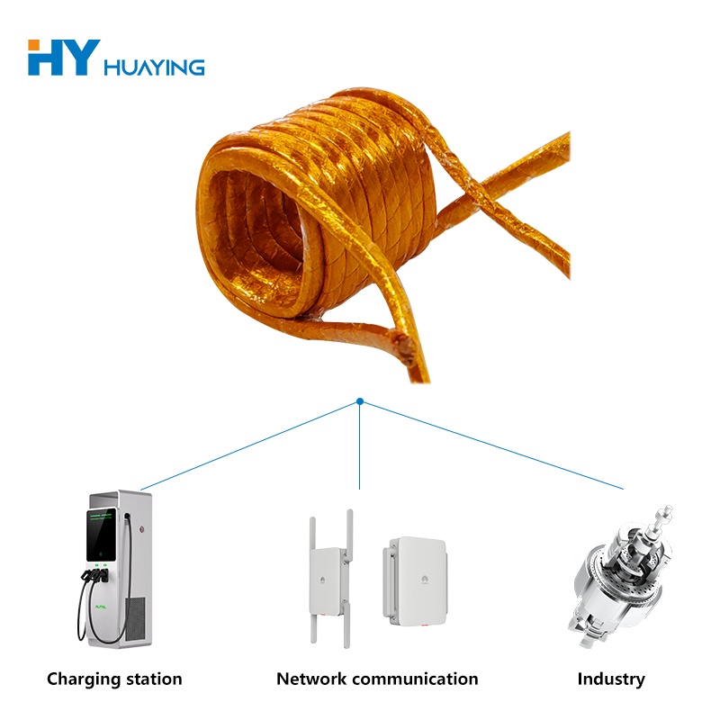 Litz Hlau Coil